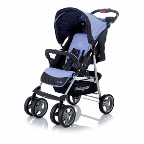 Коляска прогулочная Voyager, violet (Baby Care, U-225/E1003_violet)